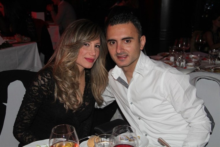 Valentine's at Up On The 31st-Hilton